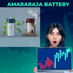 amararaja battery share price