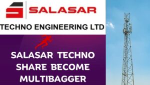 Salasar Techno share price target 2025