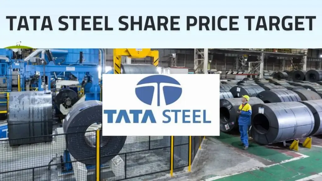 Tata Steel Share Price Target 2025 2030 2040 2050 daddyinvesting