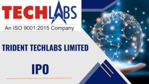 Trident TechLabs Limited ipo details