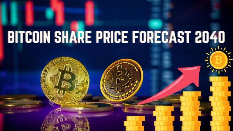 Bitcoin Price Prediction for 2040