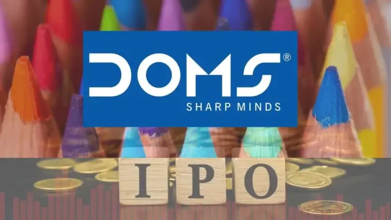 DOMS Industries Limited IPO Detail