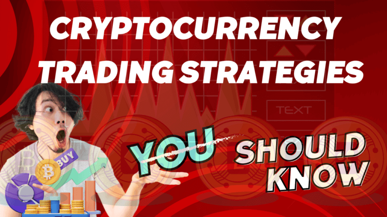 Cryptocurrency trading strategies for beginners