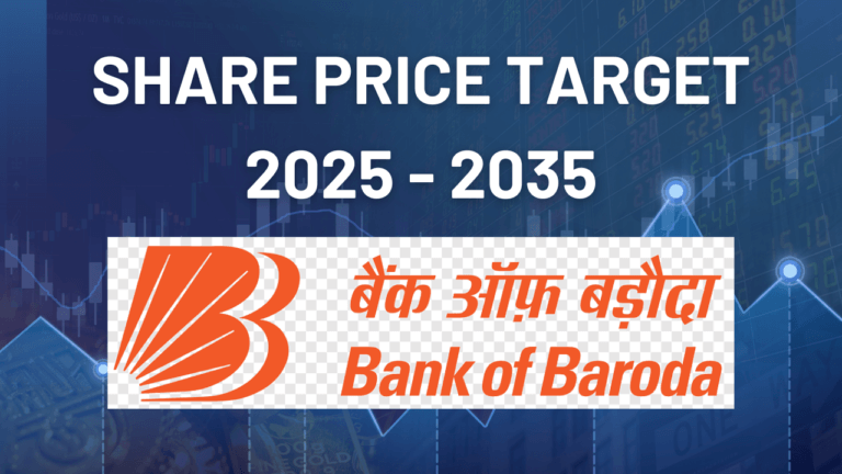 Bank of Baroda share price target 2025