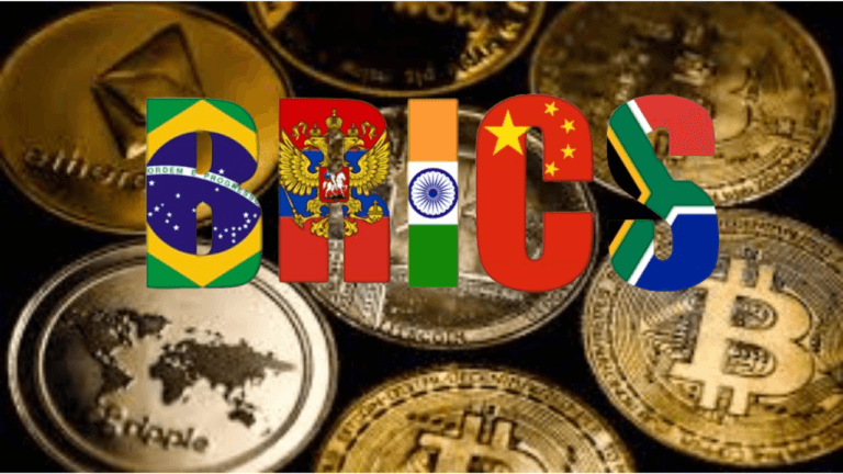 Brics Cryptocurrency Price