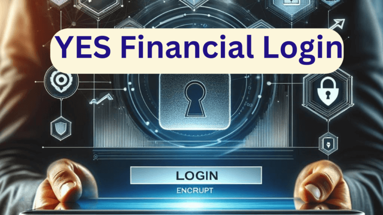 Yes Financial Login