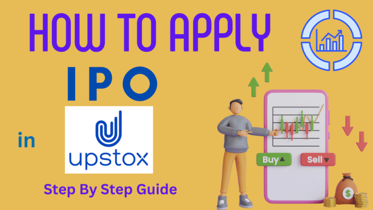 how to invest in ipo through upstox