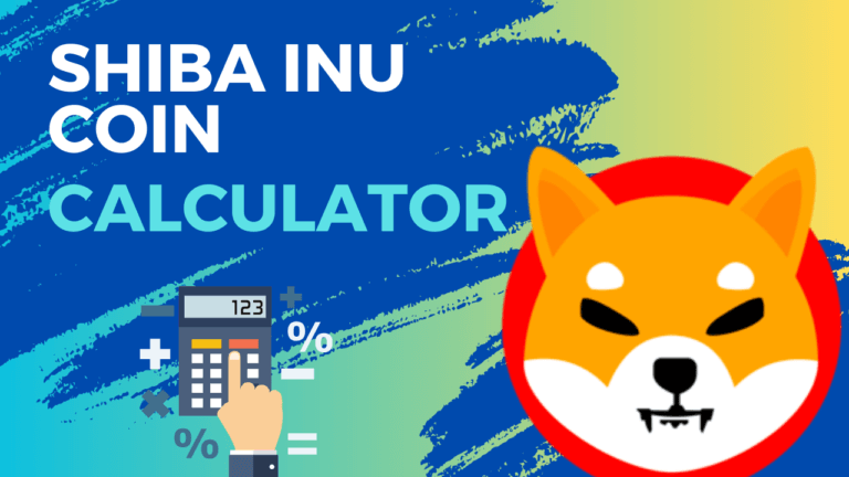 shiba inu coin calculator