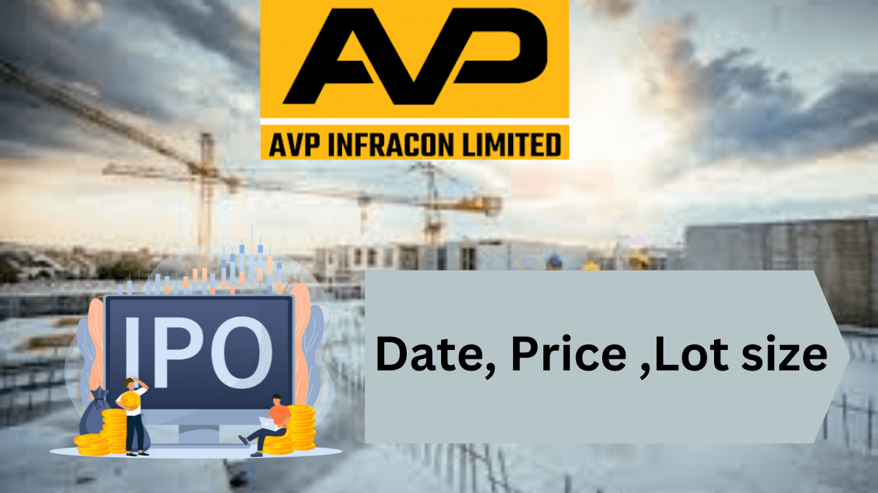 AVP Infracon Limited IPO