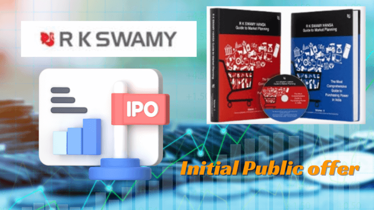 R K SWAMY Limited IPO (R K SWAMY IPO)