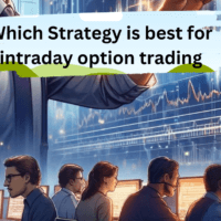 Which Strategy is best for intraday option trading