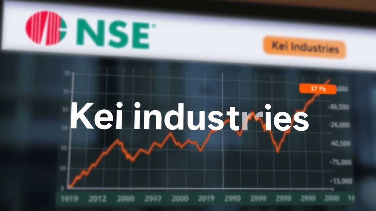 Kei Industries Share Price Target