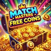 match masters free coins