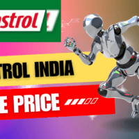 Forecasting the Stock Price of Castrol India